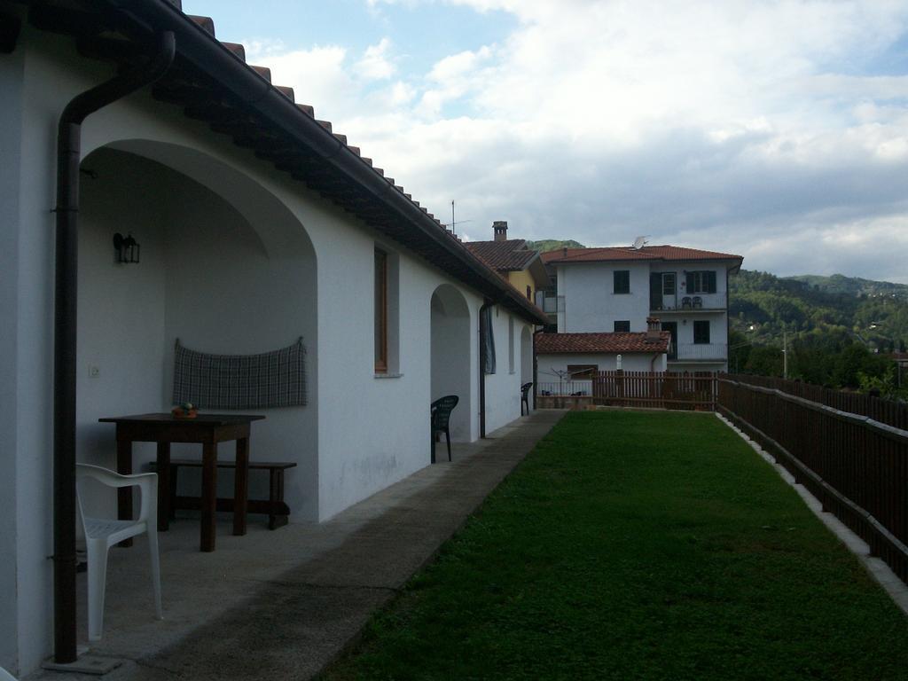 Hermitage Holidays Gallicano Exteriér fotografie