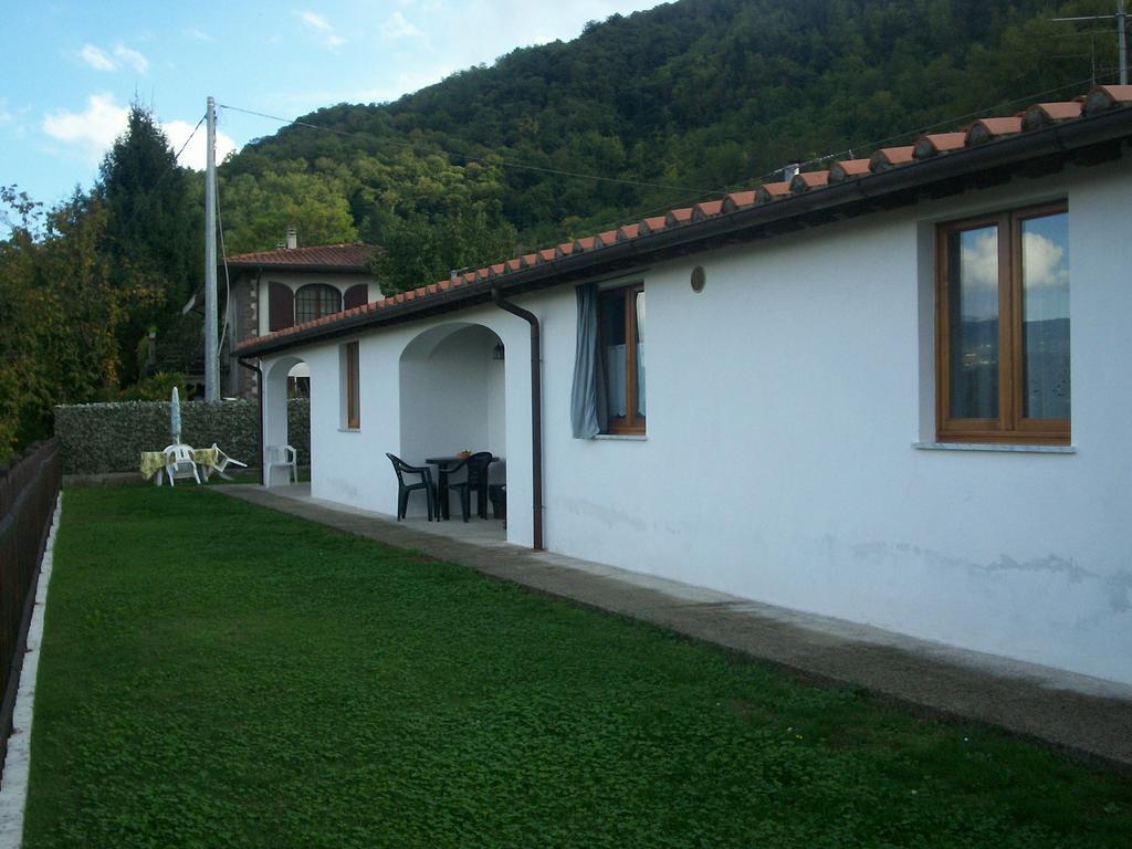 Hermitage Holidays Gallicano Exteriér fotografie