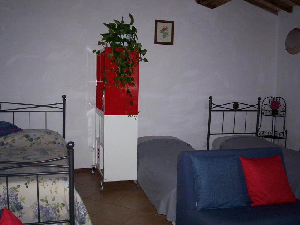 Hermitage Holidays Gallicano Exteriér fotografie