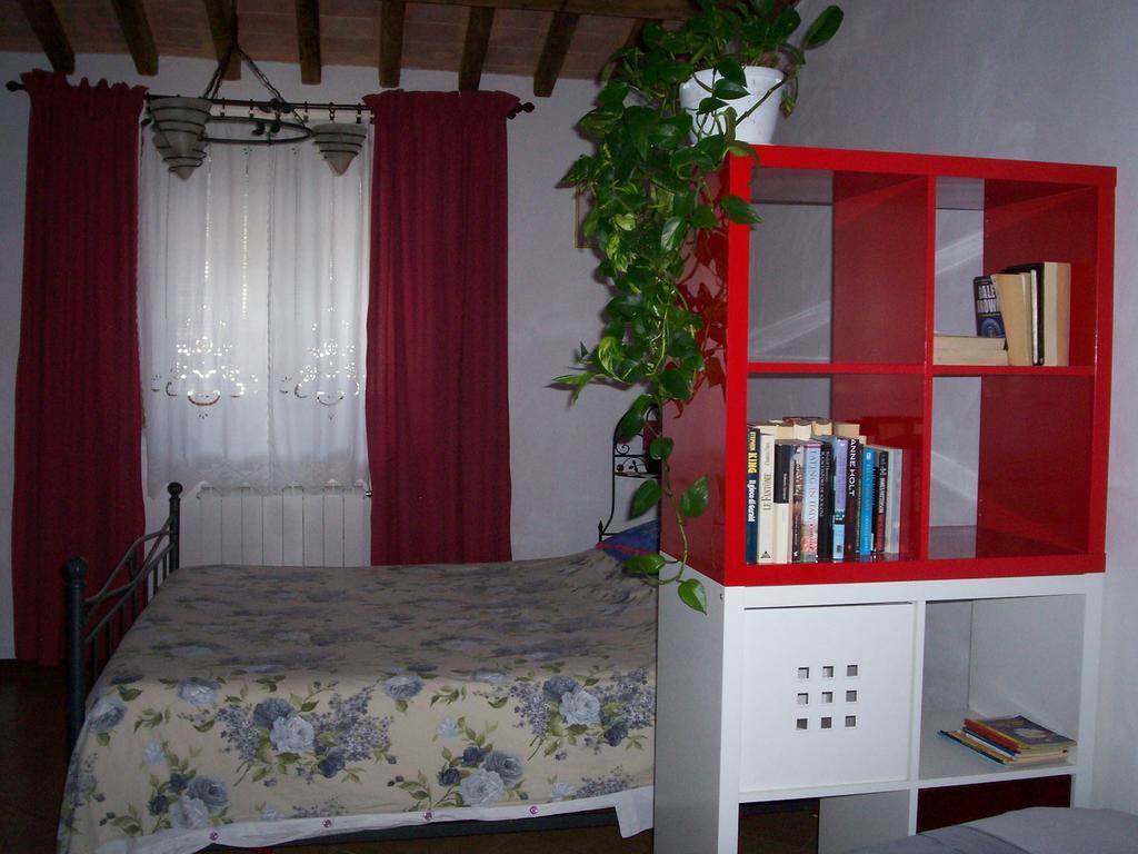 Hermitage Holidays Gallicano Exteriér fotografie