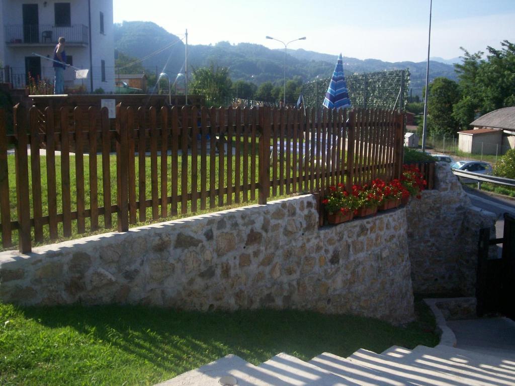 Hermitage Holidays Gallicano Exteriér fotografie