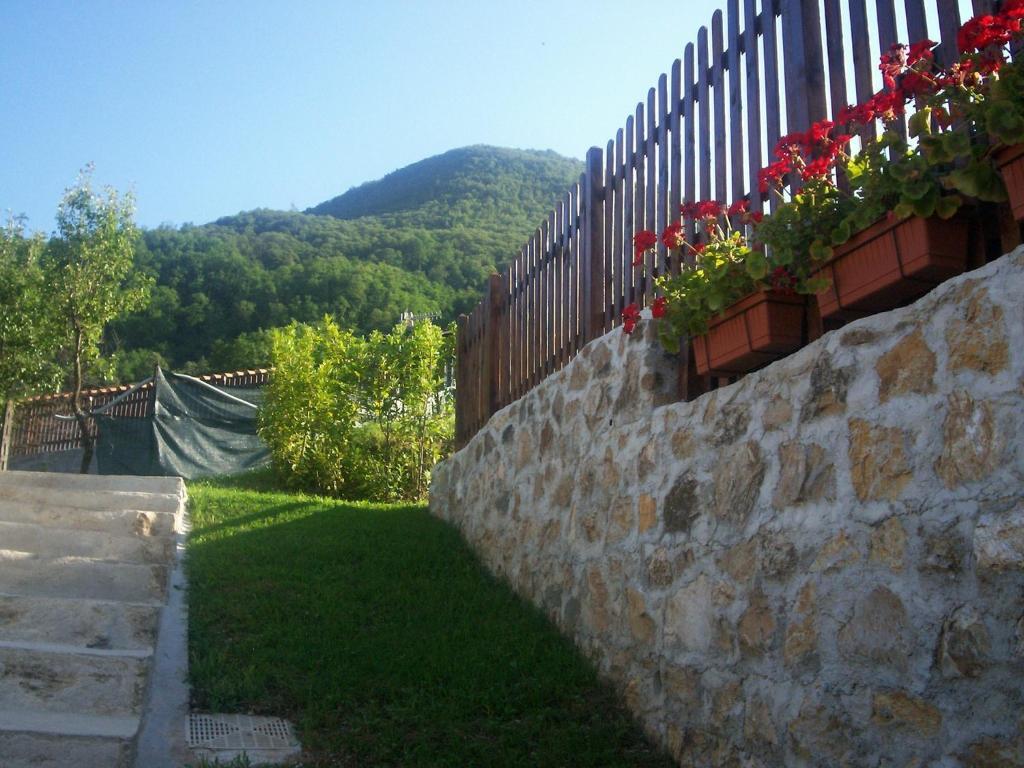 Hermitage Holidays Gallicano Exteriér fotografie