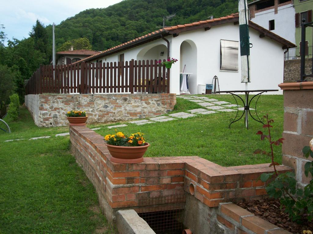 Hermitage Holidays Gallicano Exteriér fotografie