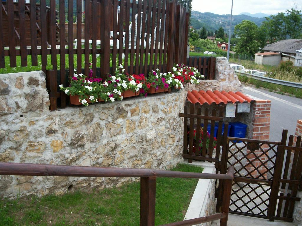 Hermitage Holidays Gallicano Exteriér fotografie
