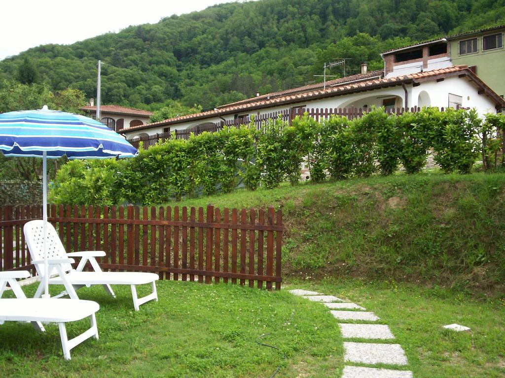 Hermitage Holidays Gallicano Exteriér fotografie
