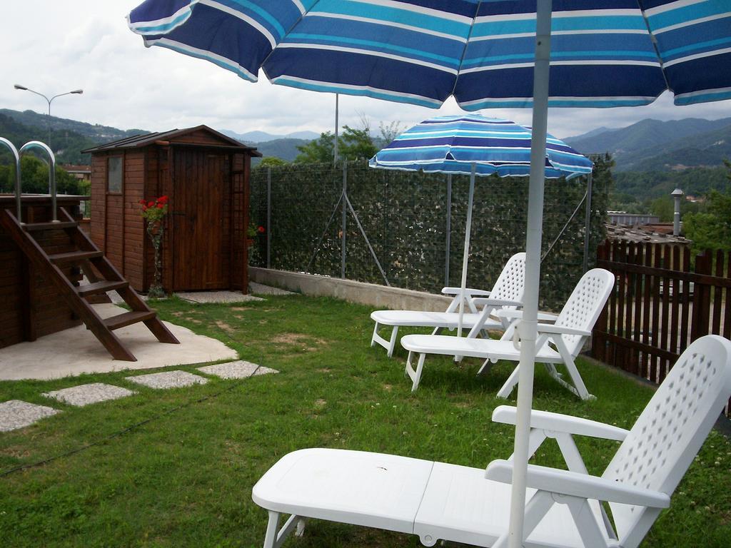 Hermitage Holidays Gallicano Exteriér fotografie